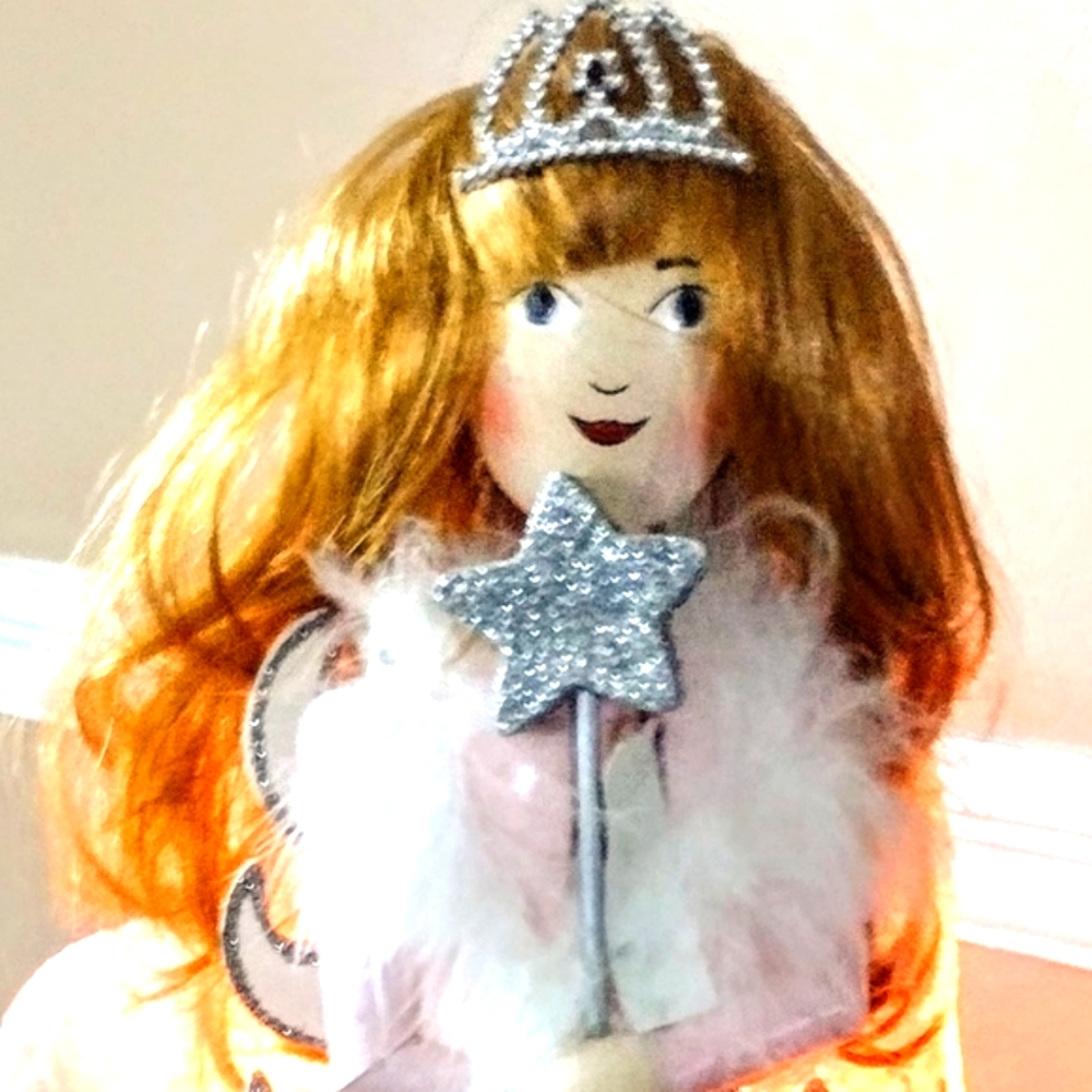 Fairy Princess Nutcracker